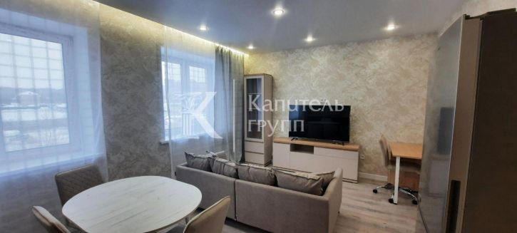 1-комн квартира улица Мельникайте, 36к2