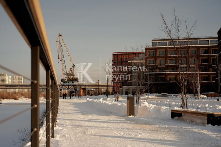 Квартира Причальная улица, 9