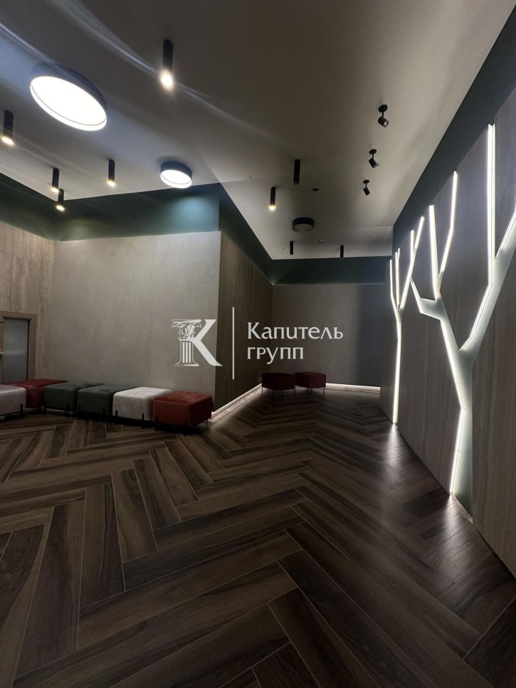 3-комн квартира улица Николая Машарова, 8