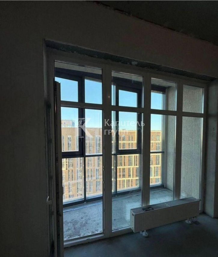 3-комн квартира улица Николая Машарова, 8