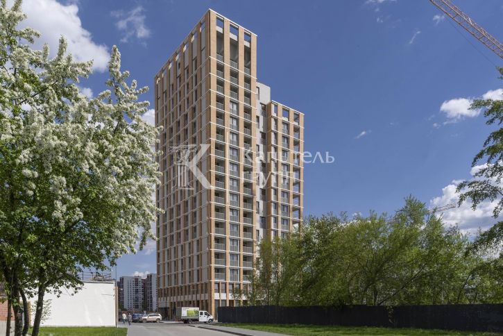 1-комн квартира улица Муравленко, 9к1