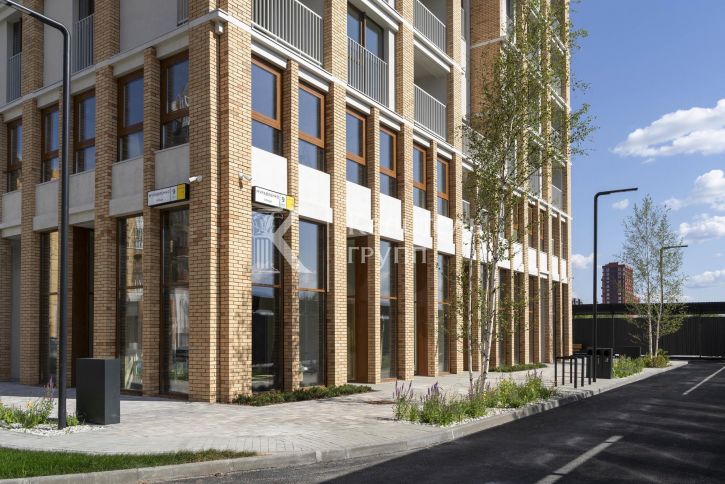1-комн квартира улица Муравленко, 9к1