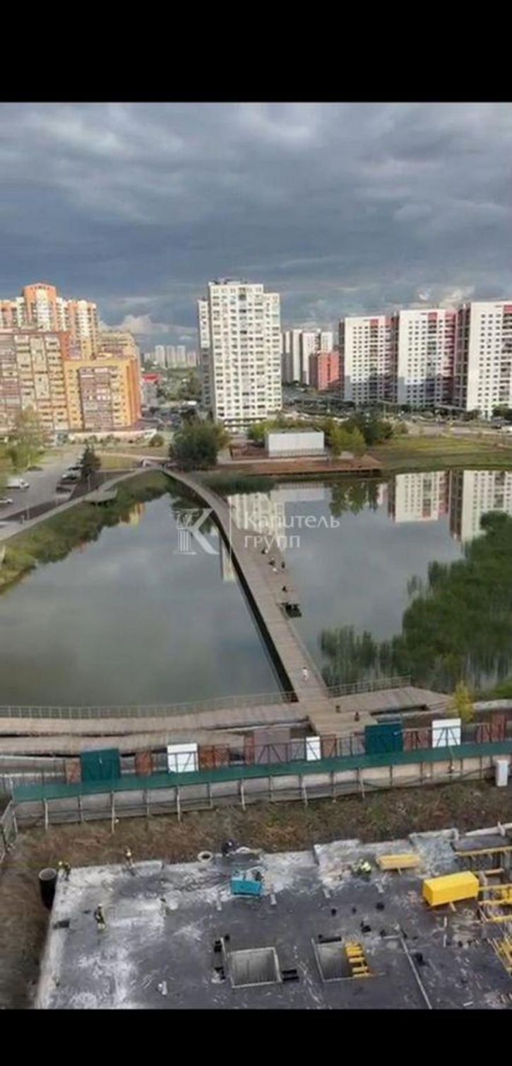 1-комн квартира улица Муравленко, 9к1