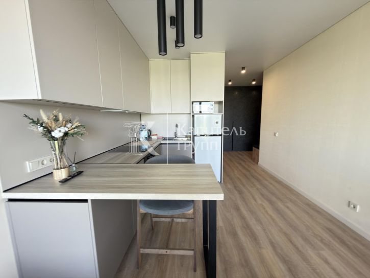 Квартира ул Краснооктябрьская, 4к1