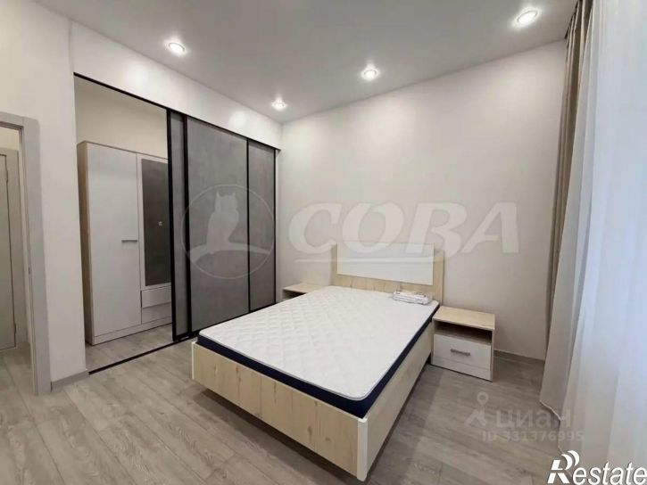 2-комн квартира улица Николая Фёдорова, 28,  д. 28