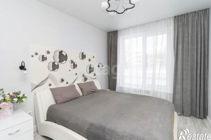 3-комн квартира ул Федюнинского, 30/3,  д. 30/3