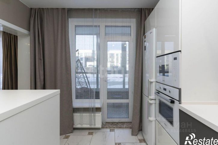 3-комн квартира ул Федюнинского, 30/3,  д. 30/3