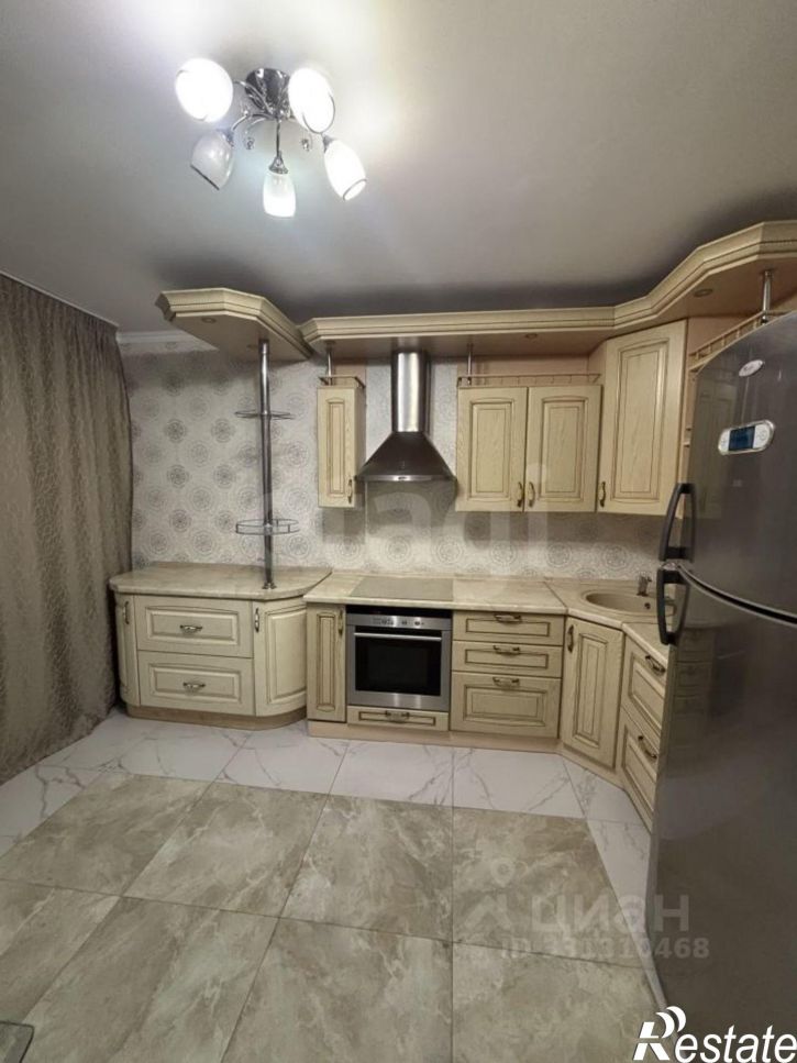 1-комн квартира улица Монтажников, 38,  д. 38