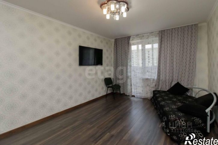 1-комн квартира улица Монтажников, 38,  д. 38