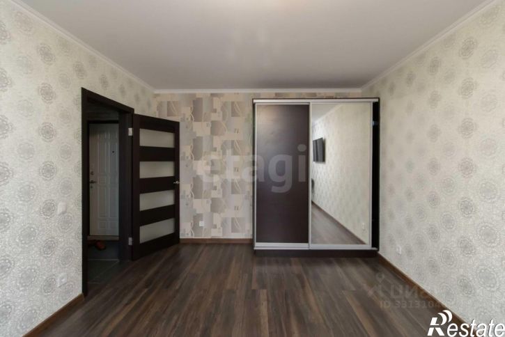 1-комн квартира улица Монтажников, 38,  д. 38