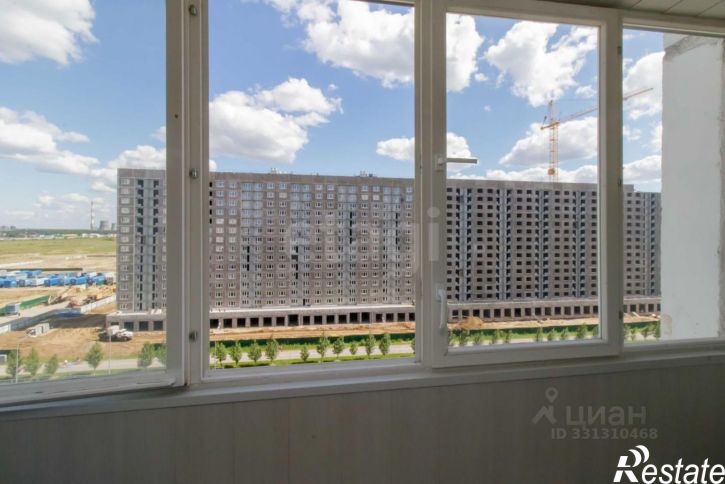 1-комн квартира улица Монтажников, 38,  д. 38