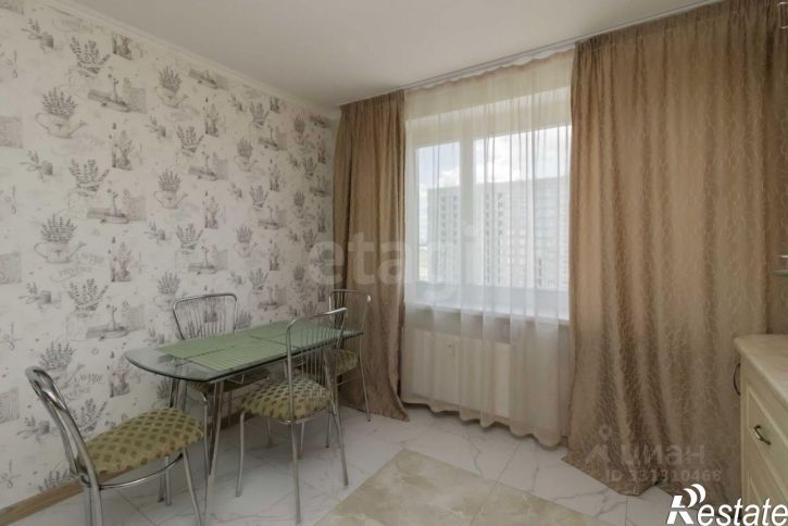 1-комн квартира улица Монтажников, 38,  д. 38
