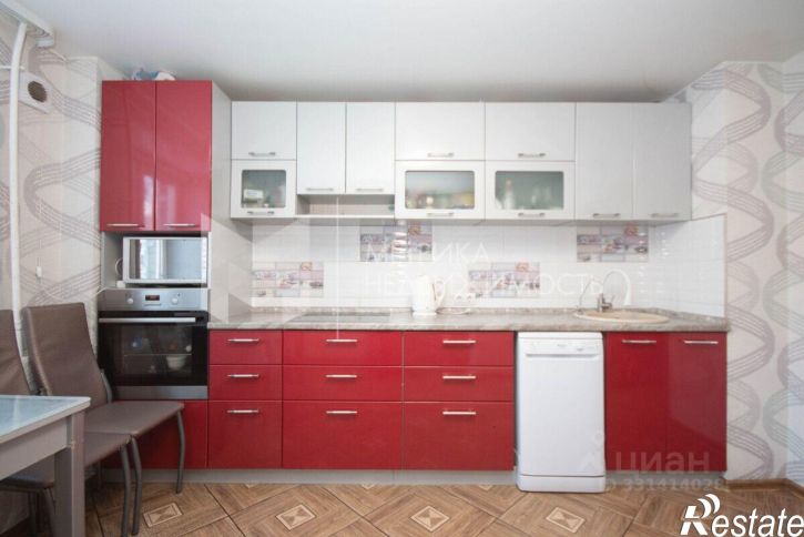 3-комн квартира улица Малышева, 24,  д. 24