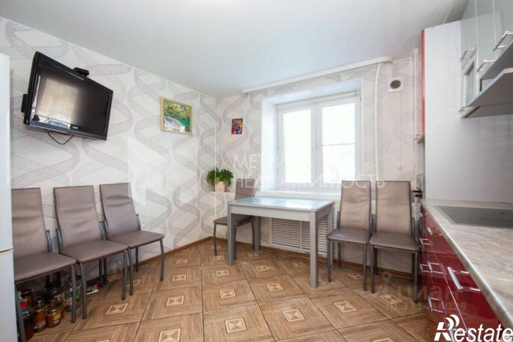 3-комн квартира улица Малышева, 24,  д. 24