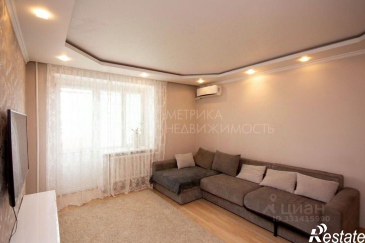 1-комн квартира улица Клары Цеткин, 61 к2,  д. 61 к2