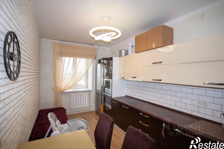 1-комн квартира улица Клары Цеткин, 61 к2,  д. 61 к2