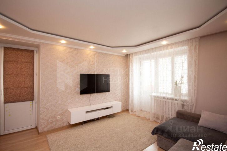 1-комн квартира улица Клары Цеткин, 61 к2,  д. 61 к2