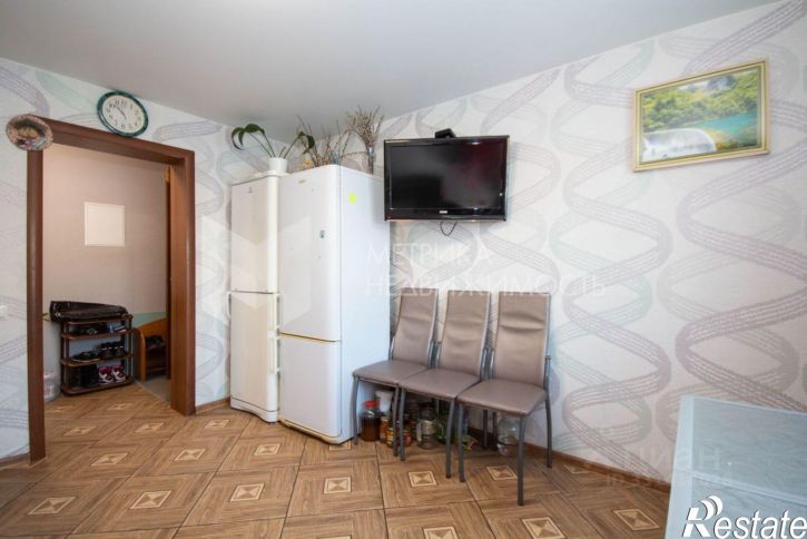 3-комн квартира улица Малышева, 24,  д. 24