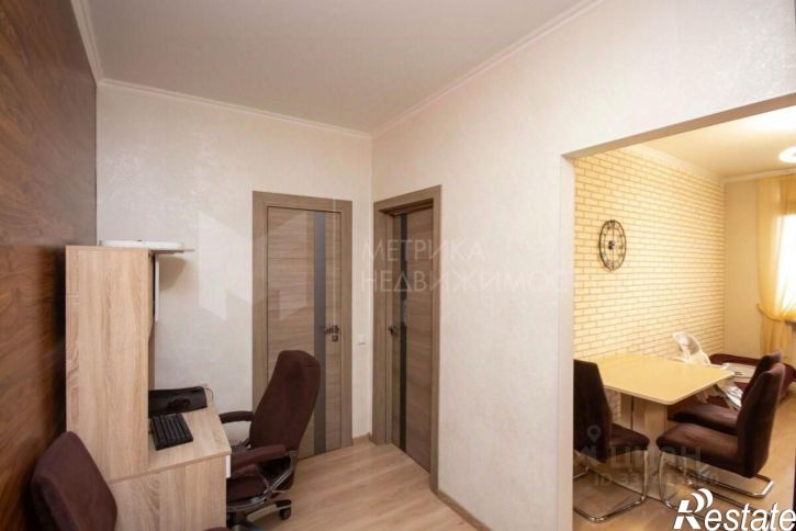 1-комн квартира улица Клары Цеткин, 61 к2,  д. 61 к2