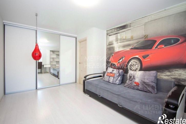 3-комн квартира улица Малышева, 24,  д. 24