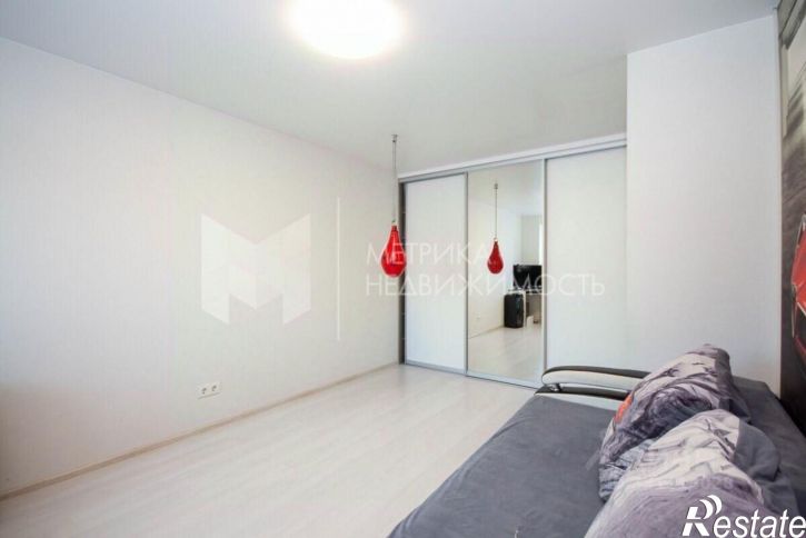 3-комн квартира улица Малышева, 24,  д. 24