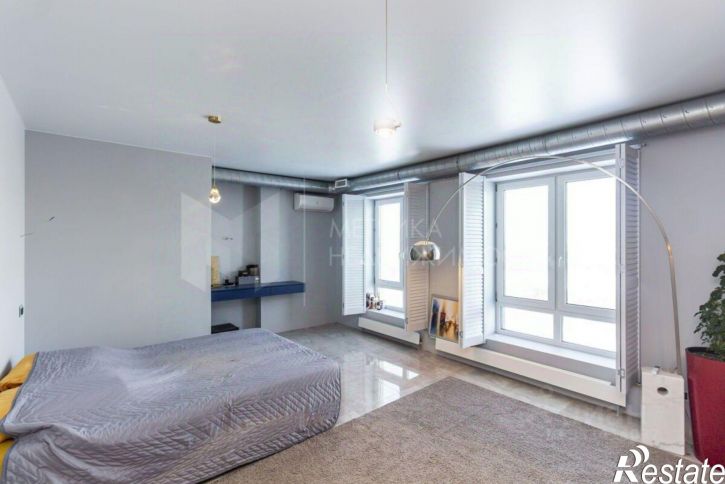3-комн квартира улица Мельникайте, 30 к3,  д. 30 к3