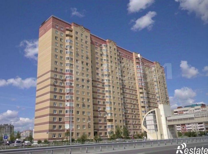 3-комн квартира улица Николая Ростовцева, 20,  д. 20
