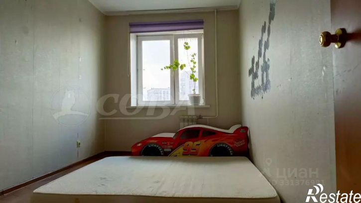 3-комн квартира улица Николая Ростовцева, 20,  д. 20