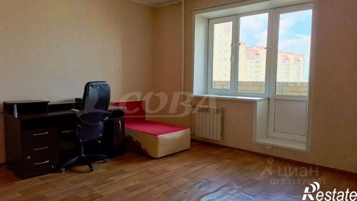 3-комн квартира улица Николая Ростовцева, 20,  д. 20