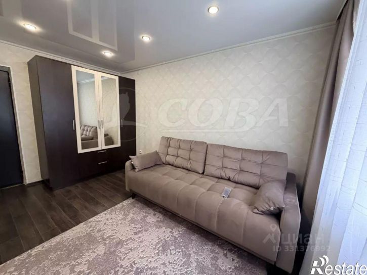 1-комн квартира улица Голышева, 2,  д. 2