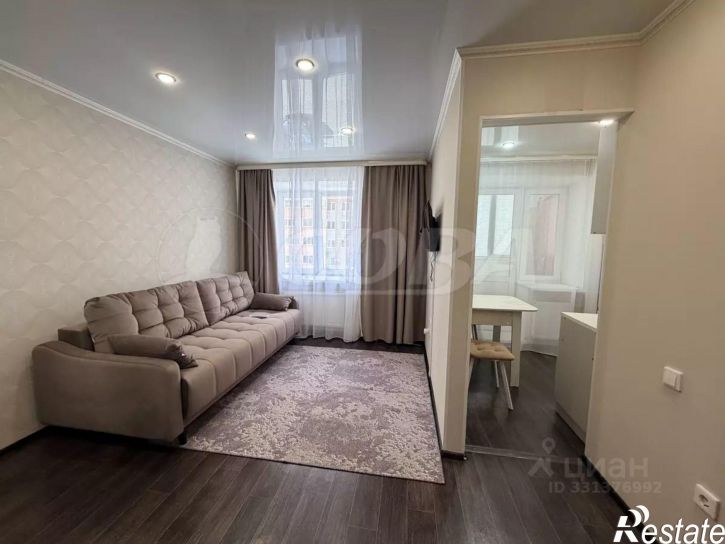 1-комн квартира улица Голышева, 2,  д. 2