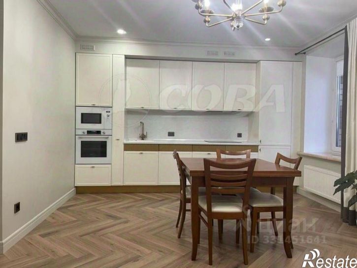 3-комн квартира улица Николая Семёнова, 19 к1,  д. 19 к1