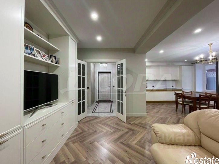 3-комн квартира улица Николая Семёнова, 19 к1,  д. 19 к1