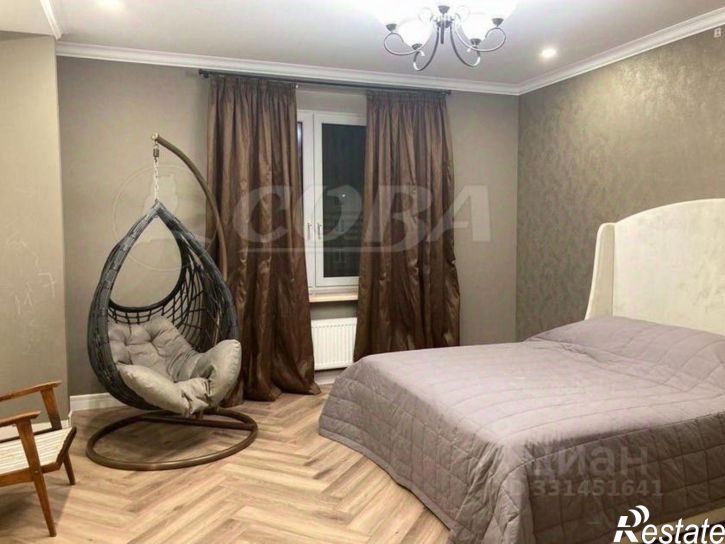 3-комн квартира улица Николая Семёнова, 19 к1,  д. 19 к1