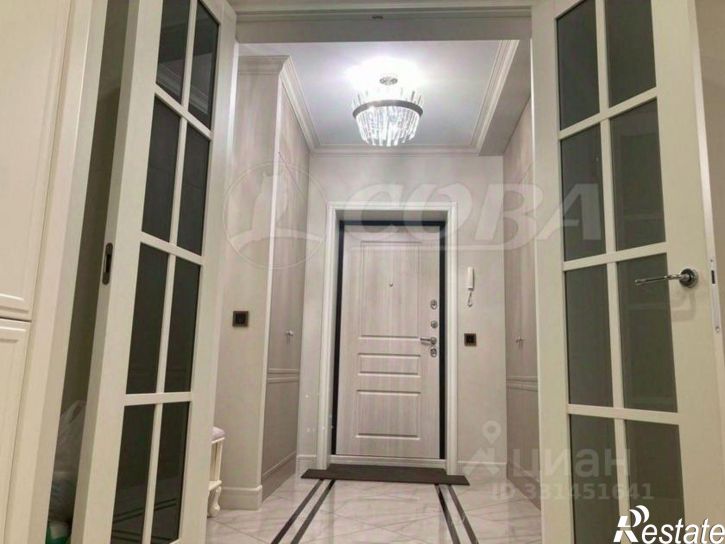 3-комн квартира улица Николая Семёнова, 19 к1,  д. 19 к1