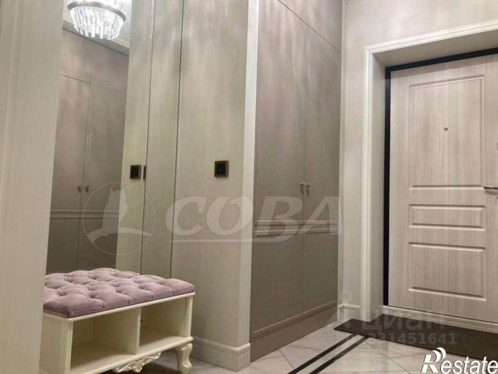 3-комн квартира улица Николая Семёнова, 19 к1,  д. 19 к1