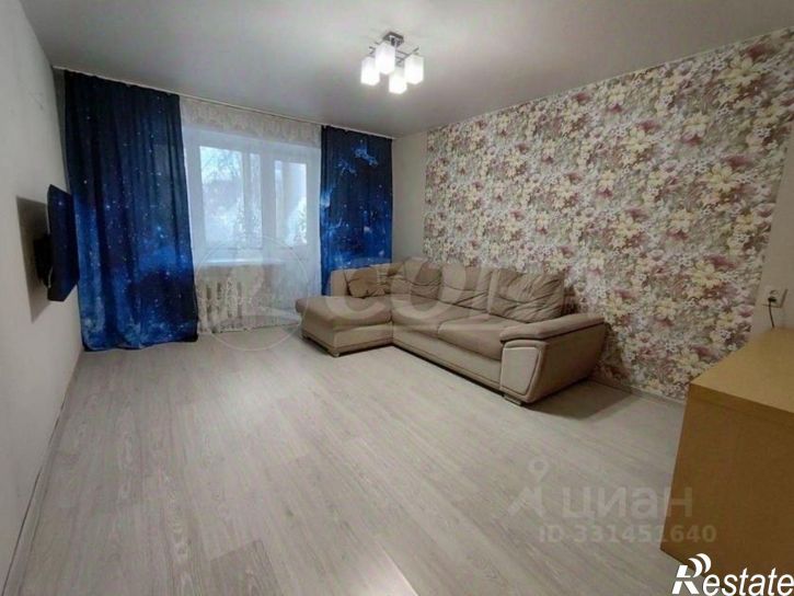 2-комн квартира Московский тракт, 123,  д. 123