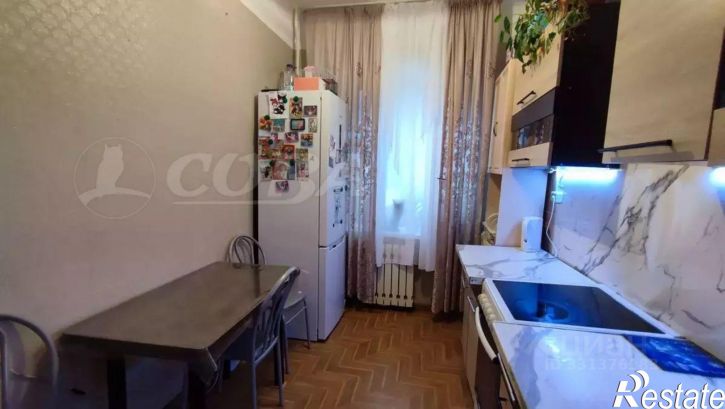 3-комн квартира ул Волгоградская, 45,  д. 45