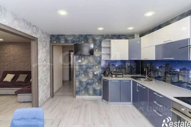 3-комн квартира ул Пермякова, 71 1,  д. 71 1,  к. 1