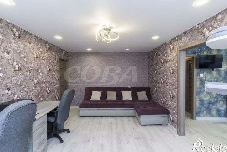 3-комн квартира ул Пермякова, 71 1,  д. 71 1,  к. 1