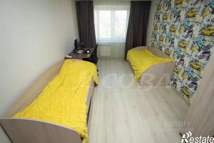3-комн квартира ул Каспийская, 3 1,  д. 3 1,  к. 1