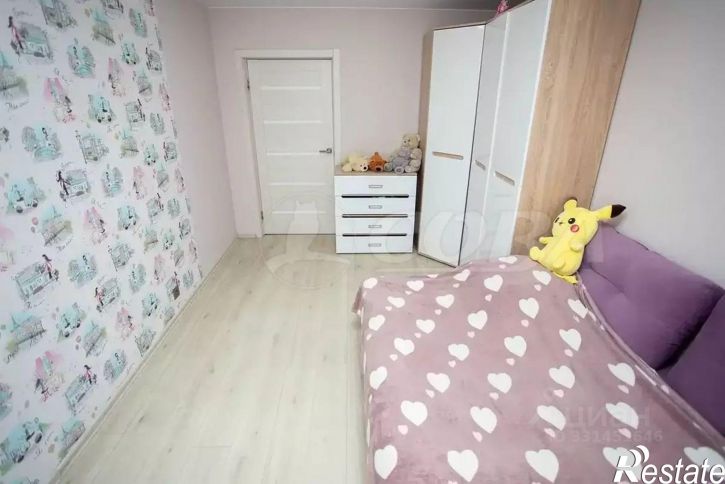 3-комн квартира ул Каспийская, 3 1,  д. 3 1,  к. 1