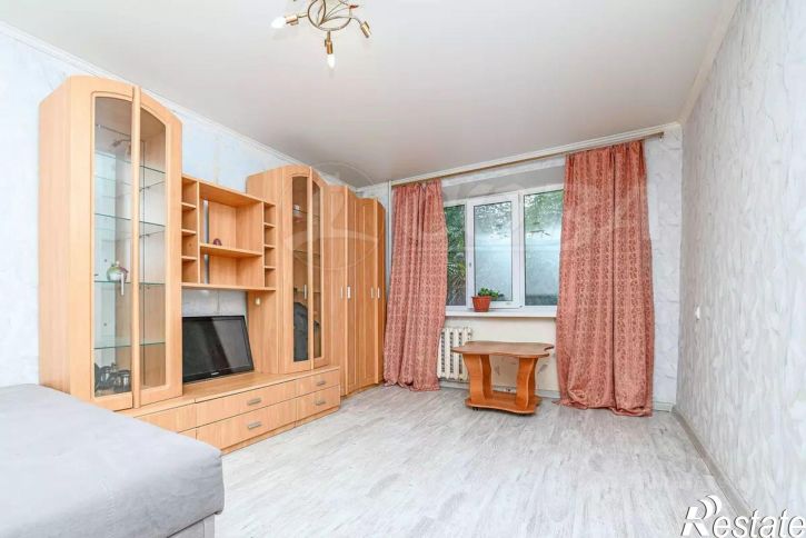 1-комн квартира ул Олимпийская, 25,  д. 25