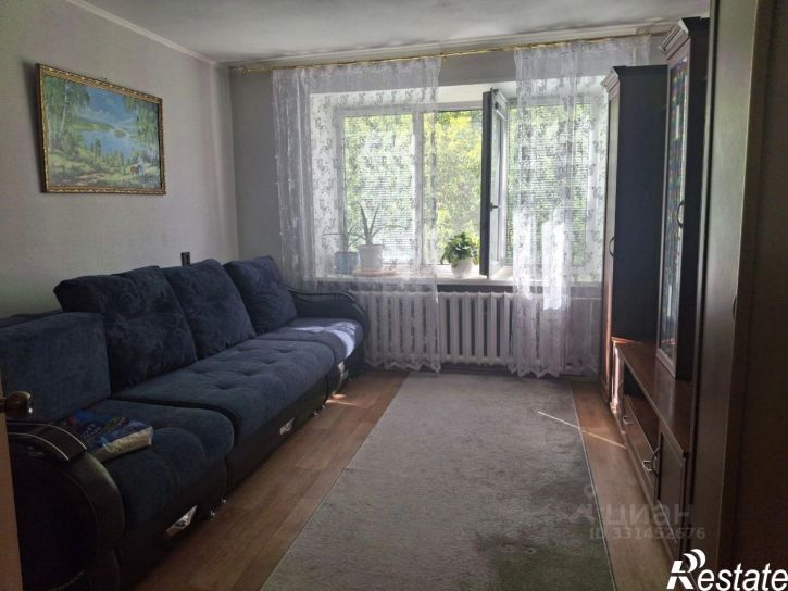 2-комн квартира улица Спорта, 91,  д. 91