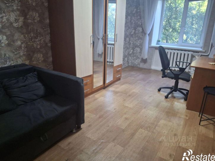 2-комн квартира улица Спорта, 91,  д. 91
