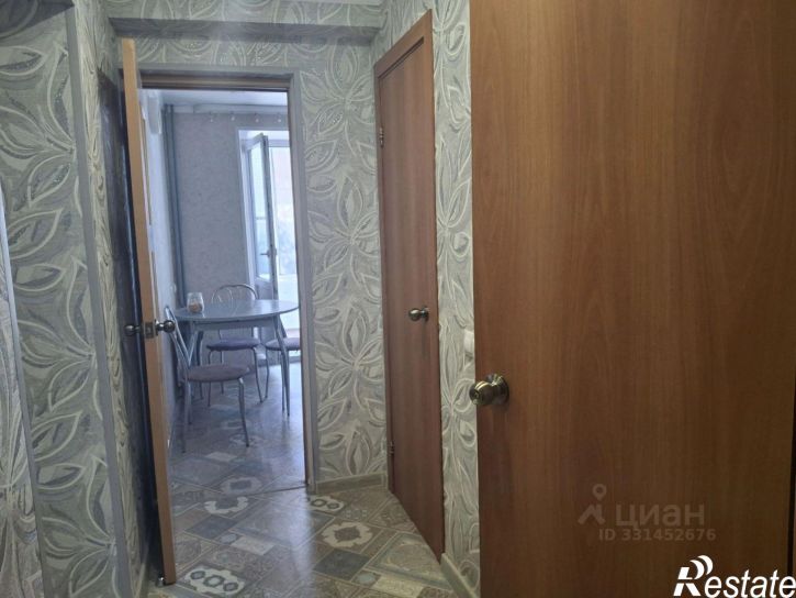 2-комн квартира улица Спорта, 91,  д. 91