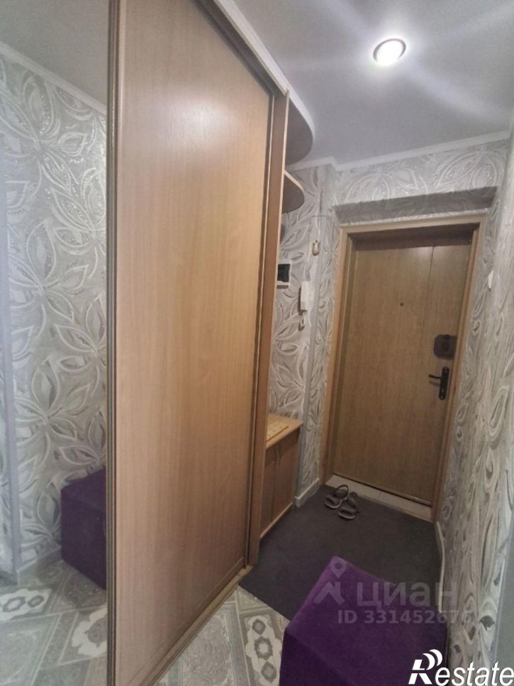 2-комн квартира улица Спорта, 91,  д. 91