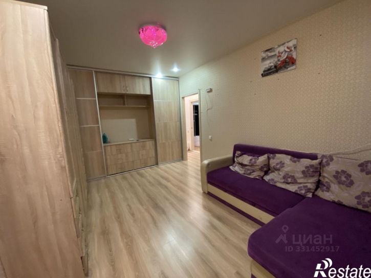 1-комн квартира Беловежская улица, 7 к3,  д. 7 к3