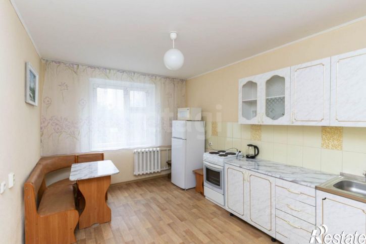 1-комн квартира улица Пермякова, 84/1,  д. 84/1