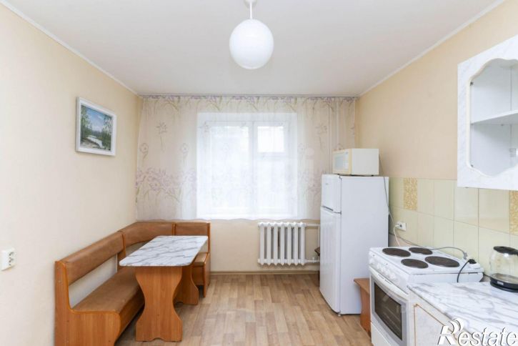 1-комн квартира улица Пермякова, 84/1,  д. 84/1
